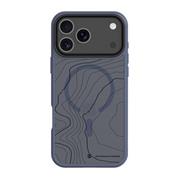 Tactical MagForce Hyperstealth Sika Kryt pro Apple iPhone 17 Pro Max Deep Blue