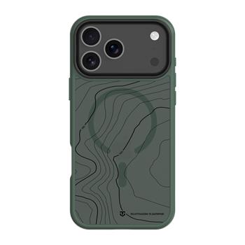 Tactical MagForce Hyperstealth Sika Kryt pro Apple iPhone 17 Pro Max Forest Green