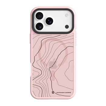 Tactical MagForce Hyperstealth Sika Kryt pro Apple iPhone 17 Pro Max Pink Panther