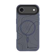 Tactical MagForce Hyperstealth Sika Kryt pro Apple iPhone Air Deep Blue