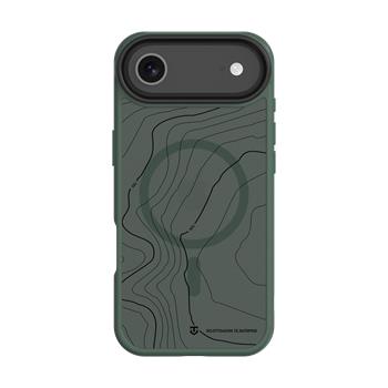 Tactical MagForce Hyperstealth Sika Kryt pro Apple iPhone Air Forest Green
