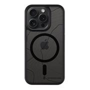 Tactical MagForce Hyperstealth Sika Kryt pro iPhone 15 Pro Asphalt