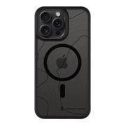 Tactical MagForce Hyperstealth Sika Kryt pro iPhone 15 Pro Max Asphalt