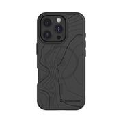 Tactical MagForce Hyperstealth Sika Kryt pro iPhone 16 Pro Asphalt