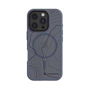 Tactical MagForce Hyperstealth Sika Kryt pro iPhone 16 Pro Deep Blue