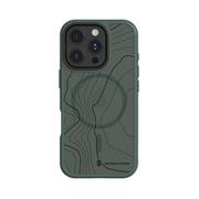 Tactical MagForce Hyperstealth Sika Kryt pro iPhone 16 Pro Forest Green