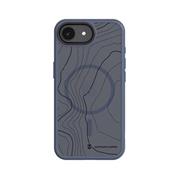 Tactical MagForce Hyperstealth Sika Kryt pro iPhone 16e Deep Blue