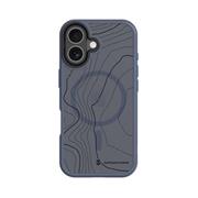 Tactical MagForce Hyperstealth Sika Kryt pro iPhone 17 Deep Blue