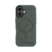 Tactical MagForce Hyperstealth Sika Kryt pro iPhone 17 Forest Green