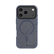 Tactical MagForce Hyperstealth Sika Kryt pro iPhone 17 Pro Deep Blue