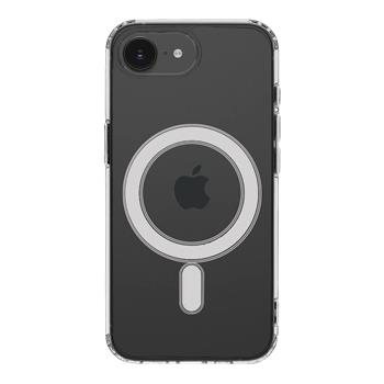 Tactical MagForce Kryt pro Apple iPhone 16e/17e Transparent