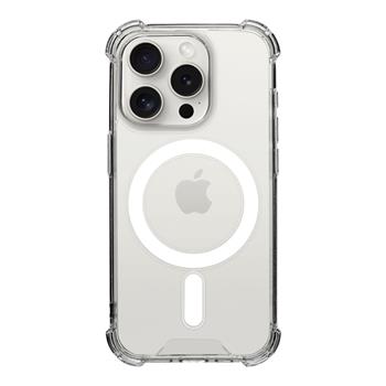 Tactical MagForce Plyo Kryt pro Apple iPhone 15 Pro Transparent