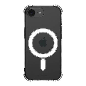 Tactical MagForce Plyo Kryt pro Apple iPhone 16e/17e Transparent