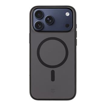 Tactical MagForce SmoothIsFast Kryt pro Apple iPhone 17 Pro Max Asphalt