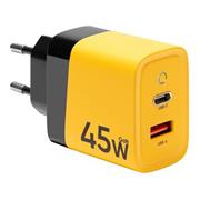 Tactical Microgrid GaN 45W Yellow