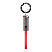 Tactical OODA Loop Cable USB-C/USB-C Red