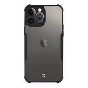 Tactical Quantum Stealth Kryt pro Apple iPhone 13 Pro Max Clear/Black 