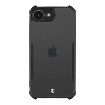 Tactical Quantum Stealth Kryt pro Apple iPhone 16e/17e Clear/Black