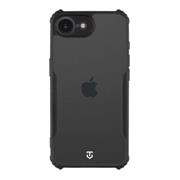 Tactical Quantum Stealth Kryt pro Apple iPhone 16e/17e Clear/Black