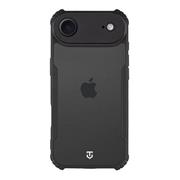 Tactical Quantum Stealth Kryt pro Apple iPhone 17 Air Clear/Black