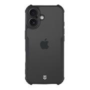 Tactical Quantum Stealth Kryt pro Apple iPhone 17 Clear/Black