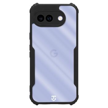 Tactical Quantum Stealth Kryt pro Google Pixel 10a Clear/Black