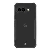 Tactical Quantum Stealth Kryt pro Google Pixel 9a Clear/Black