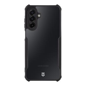 Tactical Quantum Stealth Kryt pro Samsung Galaxy A17 5G Clear/Black
