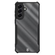 Tactical Quantum Stealth Kryt pro Samsung Galaxy A57 Clear/Black