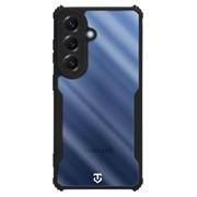 Tactical Quantum Stealth Kryt pro Samsung Galaxy S26 Clear/Black