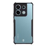 Tactical Quantum Stealth Kryt pro Xiaomi Redmi Note 13 Pro 5G Clear/Black