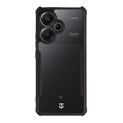 Tactical Quantum Stealth Kryt pro Xiaomi Redmi Note 13 Pro+ 5G Clear/Black