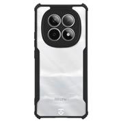 Tactical Quantum Stealth Kryt pro Xiaomi Redmi Note 15 5G Clear/Black