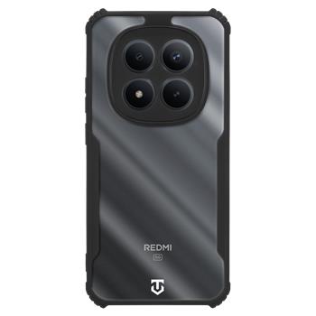 Tactical Quantum Stealth Kryt pro Xiaomi Redmi Note 15 Pro Clear/Black