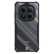 Tactical Quantum Stealth Kryt pro Xiaomi Redmi Note 15 Pro Clear/Black