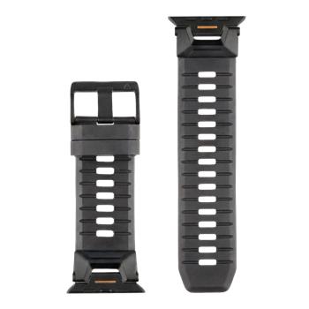 Tactical Tough Band pro Apple Watch Ultra Black