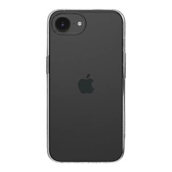 Tactical TPU Kryt pro Apple iPhone 16e/17e Transparent
