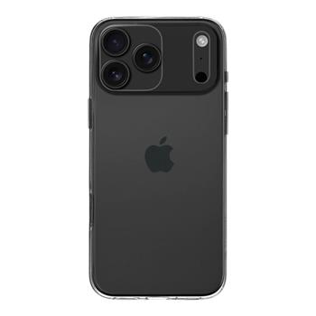 Tactical TPU Kryt pro Apple iPhone 17 Pro Max Transparent