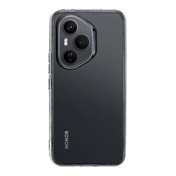 Tactical TPU Kryt pro Honor 400 Pro Transparent