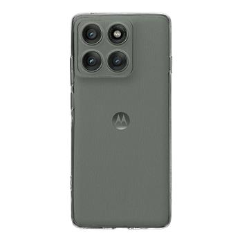 Tactical TPU Kryt pro Motorola Edge 60 Pro Transparent