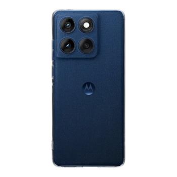 Tactical TPU Kryt pro Motorola Edge 60 Transparent