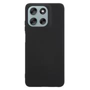 Tactical TPU Kryt pro Motorola Moto G56 Black 