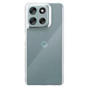 Tactical TPU Kryt pro Motorola Moto G56 Transparent
