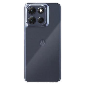 Tactical TPU Kryt pro Motorola Moto G86 Transparent