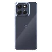 Tactical TPU Kryt pro Motorola Moto G86 Transparent