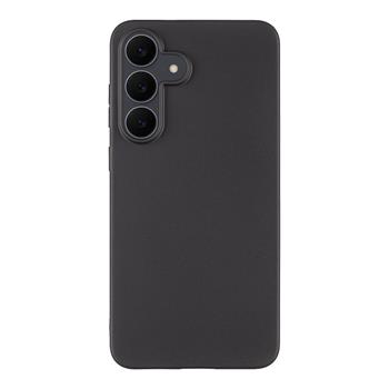 Tactical TPU Kryt pro Samsung Galaxy S25 FE Black