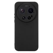 Tactical TPU Kryt pro Xiaomi 17 Ultra Black