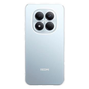 Tactical TPU Kryt pro Xiaomi Redmi Note 15 Pro 4G Transparent