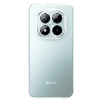 Tactical TPU Kryt pro Xiaomi Redmi Note 15 Pro Transparent