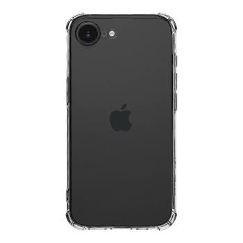 Tactical TPU Plyo Kryt pro Apple iPhone 16e/17e Transparent